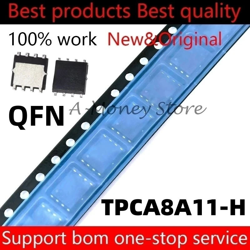 

(10pcs)TPCA8A11-H 8A11-H TPCA8A11 QFN-8