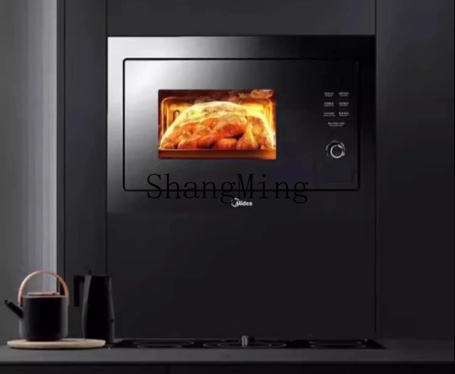 ZYY forno a microonde incorporato micro-cottura incorporato intelligente per uso domestico integrato