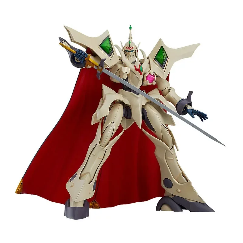 

In Stock Good Smile Original GSC MODEROID The Vision of Escaflowne Assembly Action Figure Model Festival Gifts