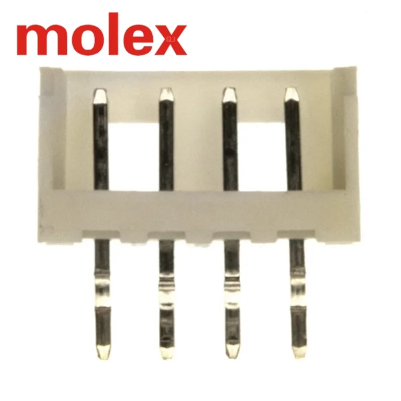 200PCS/SET Original genuine Automotive Connector 53253-0470 FOR MOLEX 2.00mm Pitch Micro-Latch PCB Header 4 Circuits