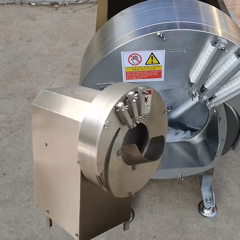 Commercial Electric Ginger Shredding and Slicing Machine Ginger Cutter Cutting Machine Customizable Factory Price