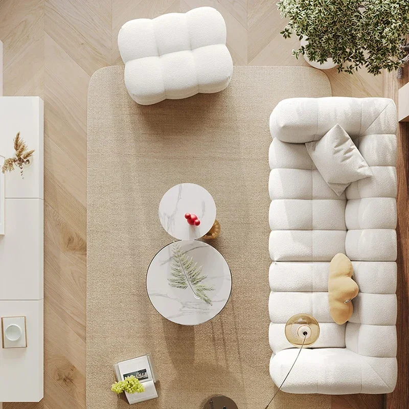 

Corner White Living Room Sofa Chaise Longue Armchair Relax Funda Living Room Sofa Pouf Simple Couches And Sofas Corner Sofa