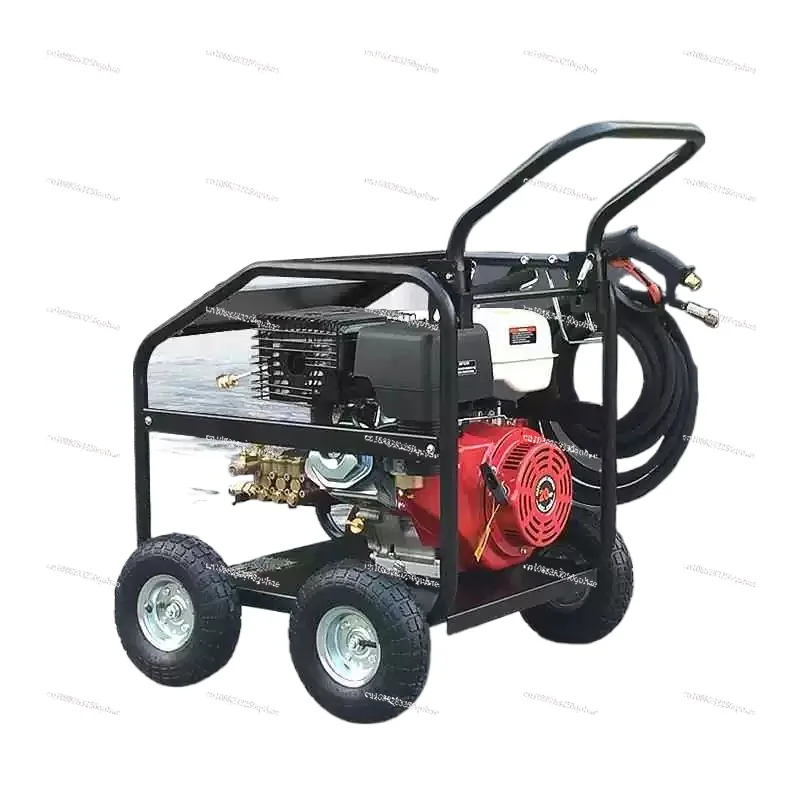 

Automatic car washing machine high pressure washer 250-300Bar large flow car washing pump
