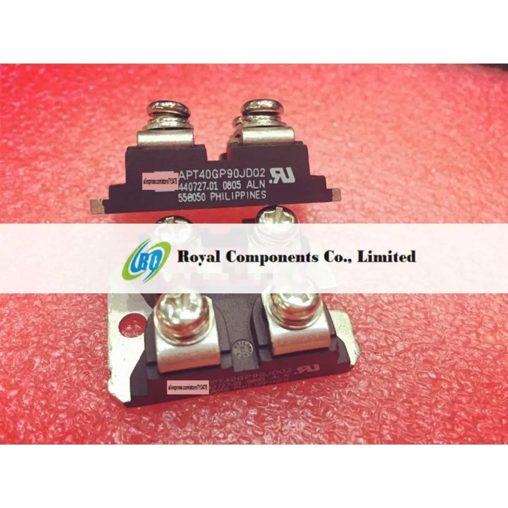 APT40GP90JD02 APT20M20JFLL APT6015JVR USR100PP120A IXYN82N120C3H1 IXTN62N50 IXFN120N65X2