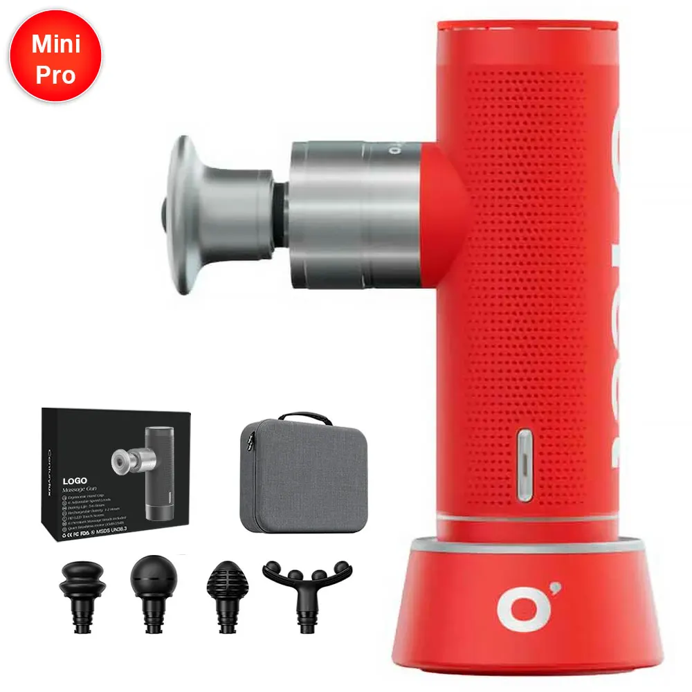 Smart Library P1288 Hot Selling Wholesale Price Massage Customized Available Boost Massager Vibrating