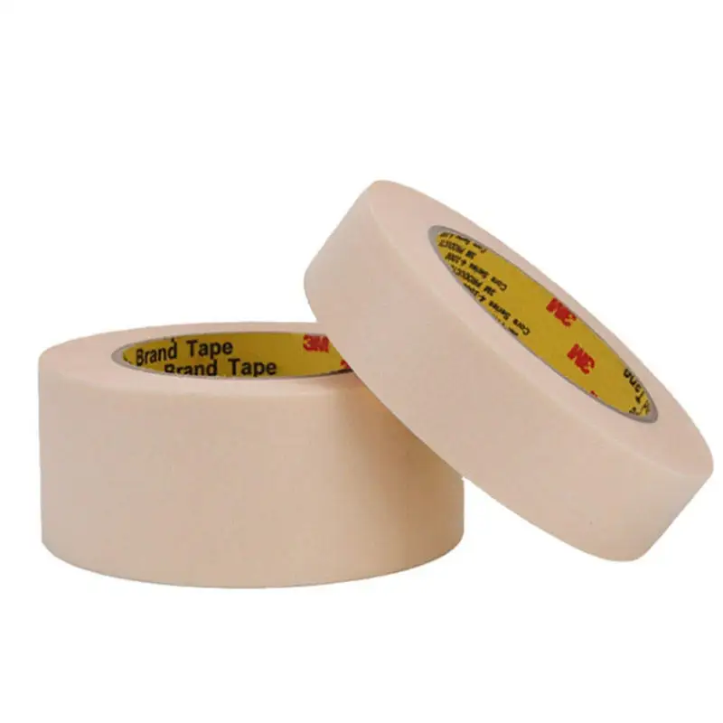 

3M 2693 High Performance Masking Tape,Tan, 50.8mmX54.8M ( Pack of 1roll) ,Dropshipping