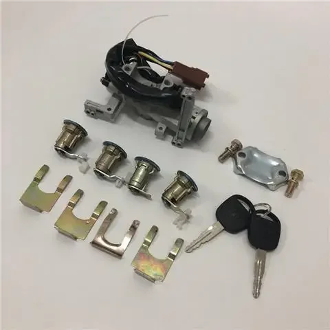 مفتاح تشغيل قفل الإشعال لشاحنة DFM DFSK K01 K02 K05 K07 أو شاحنة صغيرة