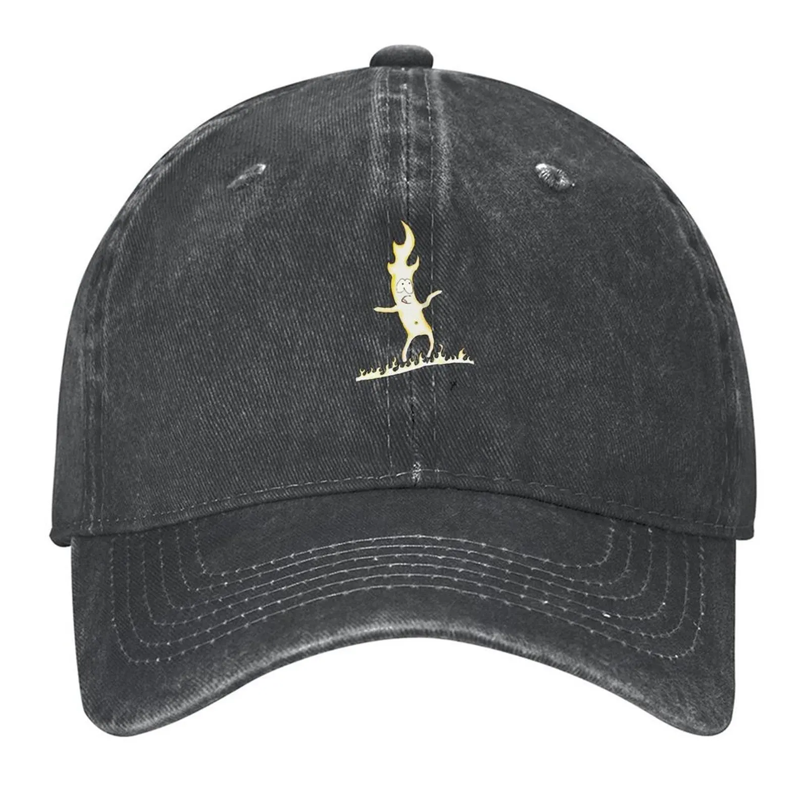 

Fire Spirit Baseball Cap Hat Beach Luxury man cap tea Hat Beach Men's Hats Women's