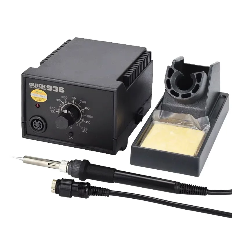 Quick936 Professional Smd Ceramic Heating Element Soldering Station With Imported Heating Ceramic