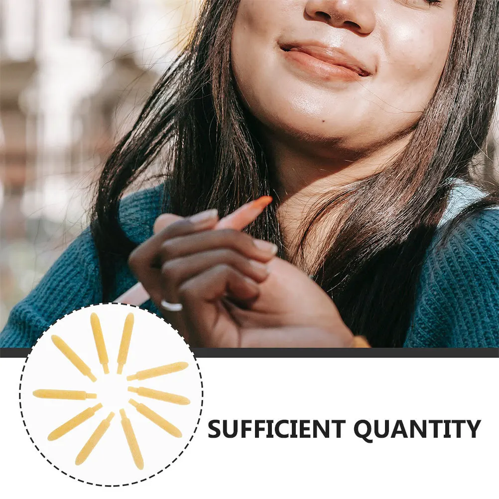 30pcs Oil-Based Marker Tips Replacement For Paint Markers Fine Nib Set Smooth Flow On Paper Wood Metal Plastic Acrylic Marker