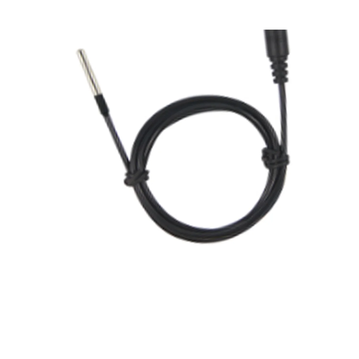 Tuya Smart Home Wifi Temperature Sensor Wire Digital Smartlife Thermometer Room Water Pool Thermostat Alarm EU Plug