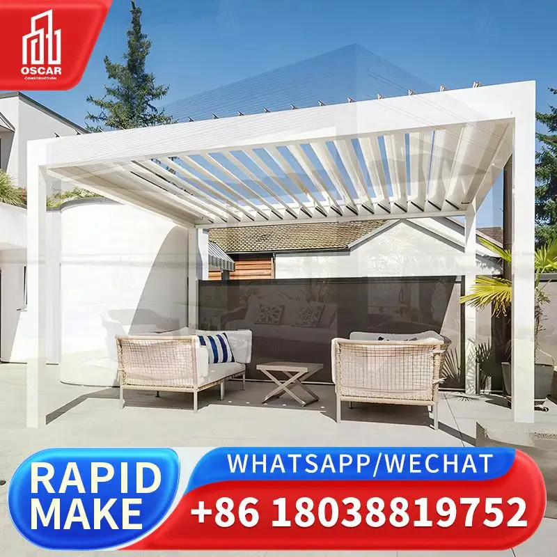 Patio Louvers Roofi…