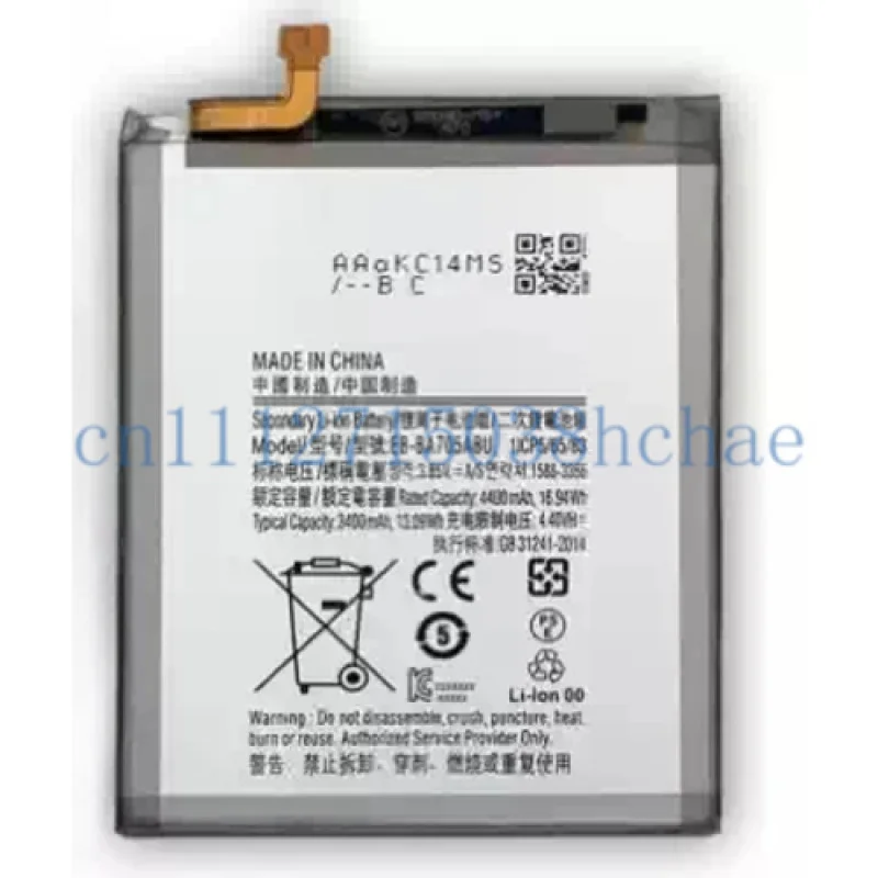 Suitable for Samsung Galaxy A70 A70S EB-BA705ABU mobile phone battery