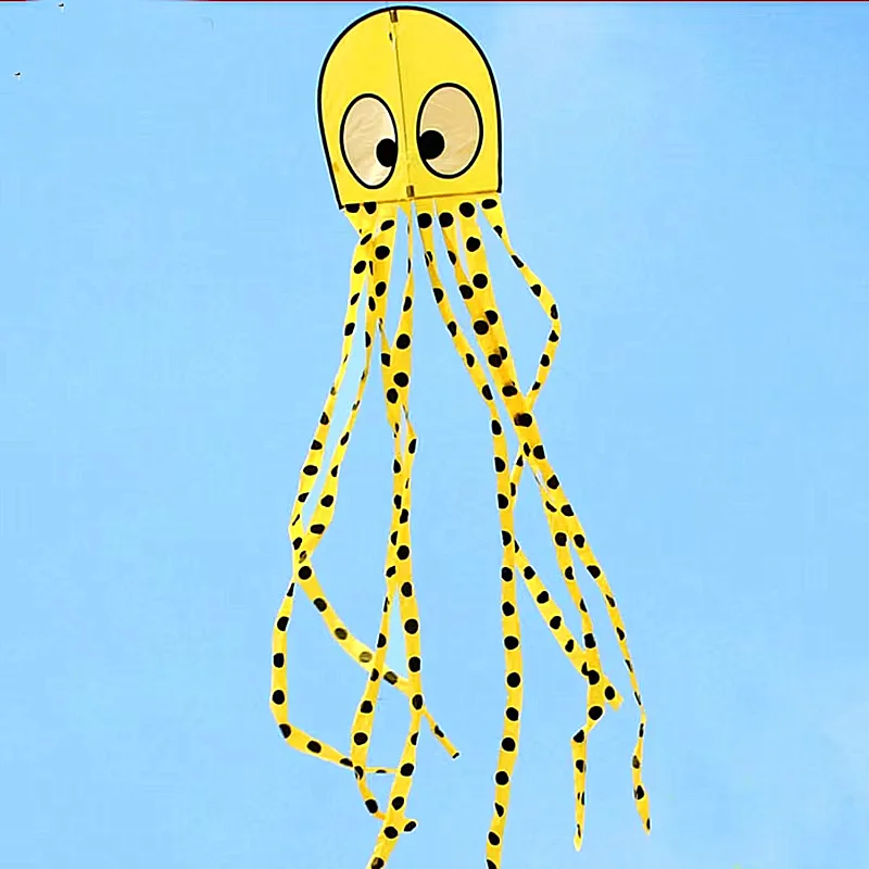 Envío Gratis, pipa grande de pulpo para adultos, juguetes de pipas, pipas deportivas, línea de cuerdas para niños, pipas animadas, pipa de pájaro, barra de buggy