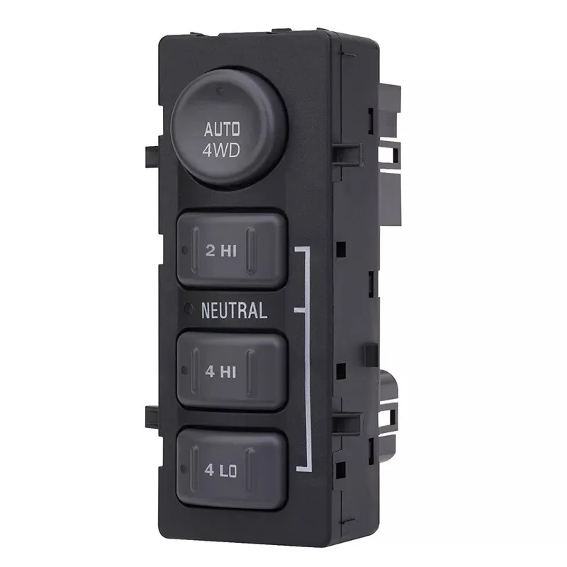 4WD Wheel Drive Switch Button Control For Cadillac For GMC For Sierra For Chevrolet For Avalanche For GMC For Sierra 19168767