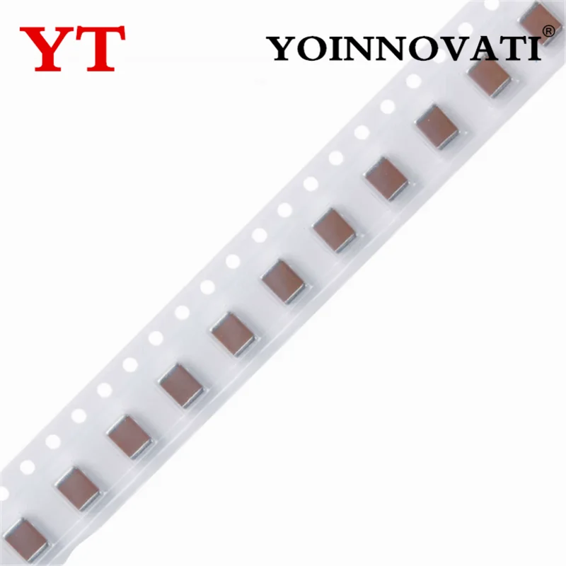 10PCS 1812 1NF 1000PF 1000V 2KV 3KV 102J 5% C0G NPO SMD Chip Multilayer Ceramic Capacitor