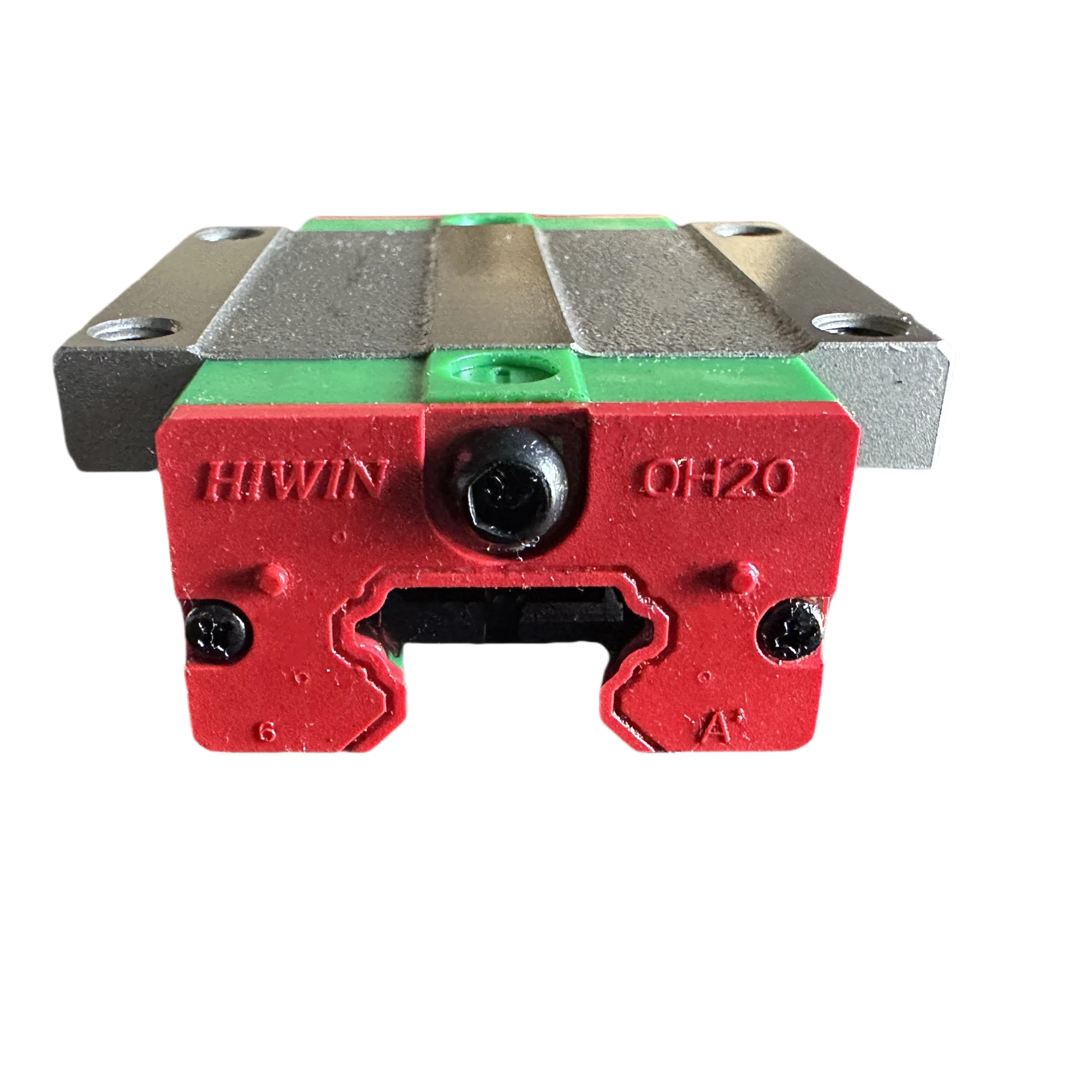 HIWIN Linear Guide QHW20CC QHW20CCZ0C/Z0H Carriage Block Rails for 3D Printer CNC Machine Parts Actuator