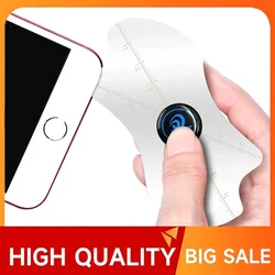 Ultra Thin 0.1mm Flexible Stainless Steel Pry Bar Crowbar Removal Card For Mobile Phone Repair Tools Screen Pry Spudger Opening