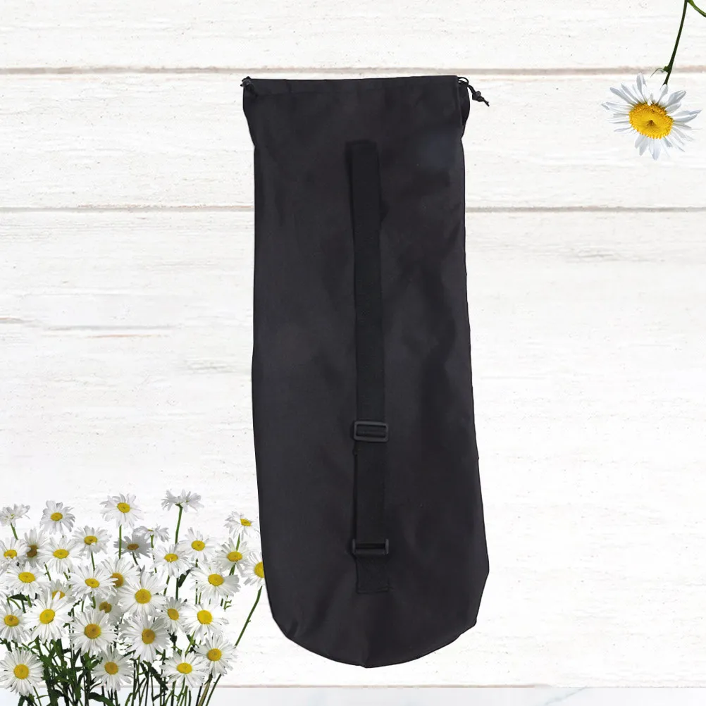 

Сумка-рюкзак для скейтборда из прочного водонепроницаемого материала с затягивающимся шнурком, портативный рюкзак для путешествий на природе и городских поездок