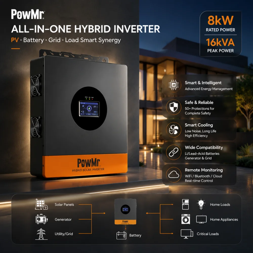 Thumbnail 2 - #20 Top Solar Inverters Picks for Every Budget
