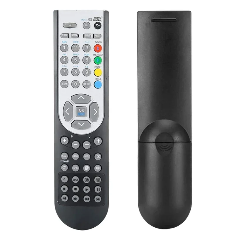 

RC1900 Universal Remote Control Replacement for OKI 32 TV Hitachi TV ALBA FOR LUXOR BASIC VESTEL TV Smart Television