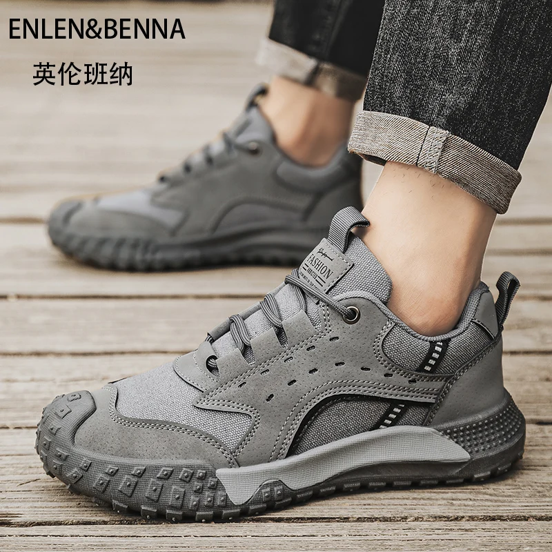 جو بسيط، جودة عالية، متعدد الاستخدامات، رياضات ترفيهية خارجية، موضة جديدة، أحذية كاجوال خفيفة الوزن وجيدة التهوية