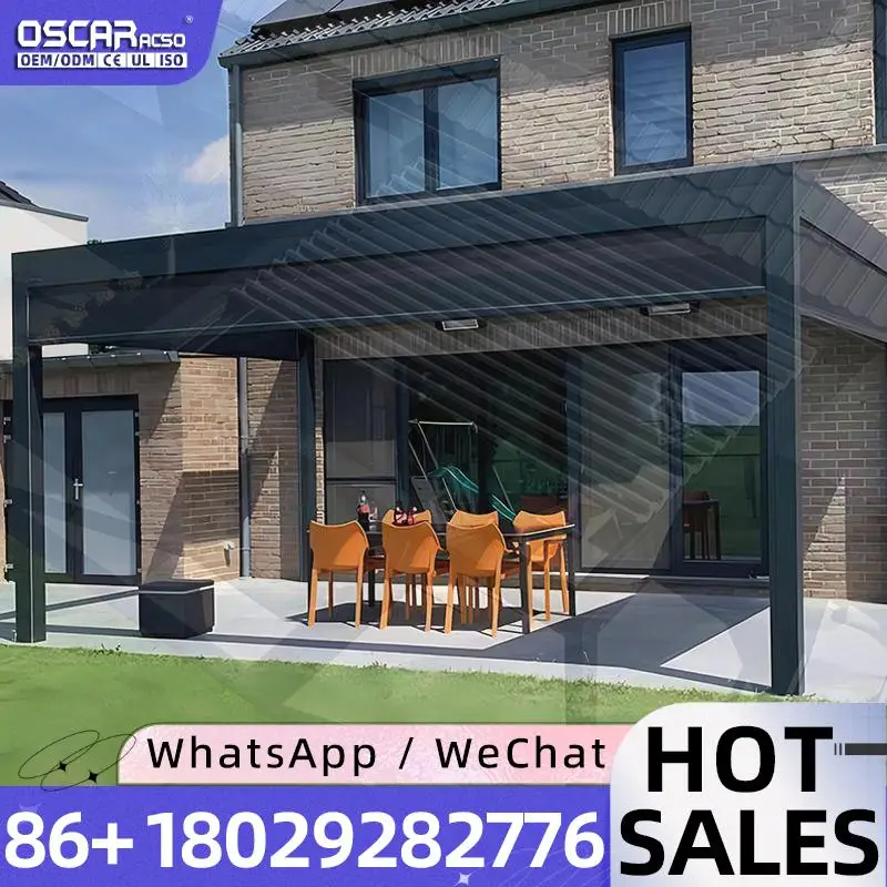 Open Terrace Pergol… - image