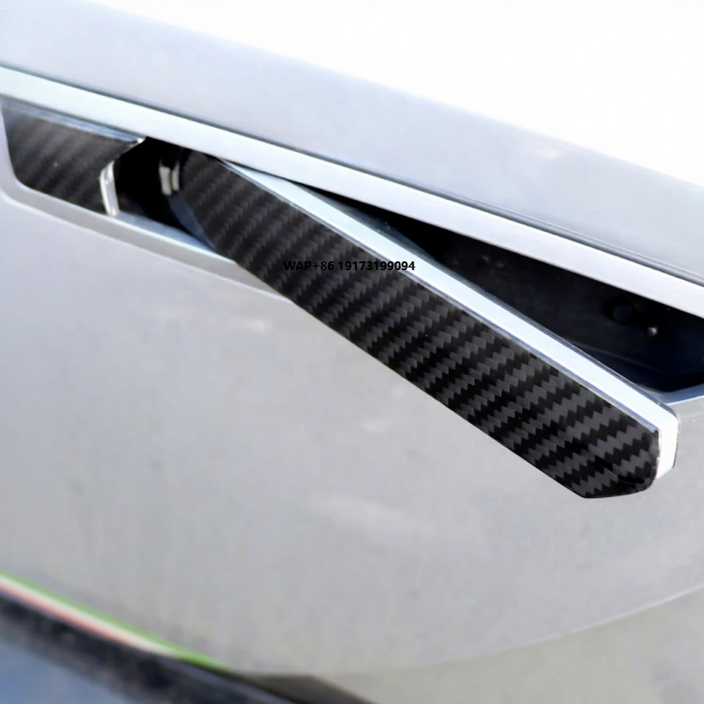 

Carbon Fiber Car Door Handle Stickers for Huracan Lp580 Lp610 Exterior Decoration Trims
