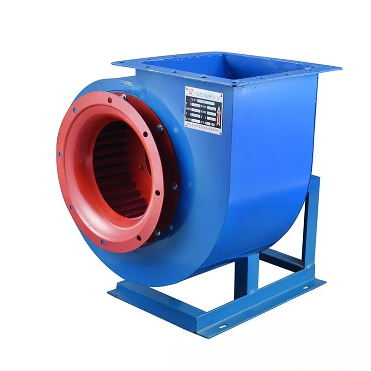 

11-62A Multi-wing Centrifugal Fan Low Noise Blower Hotel Kitchen Smoke Exhaust Snail Induced Draft Fan