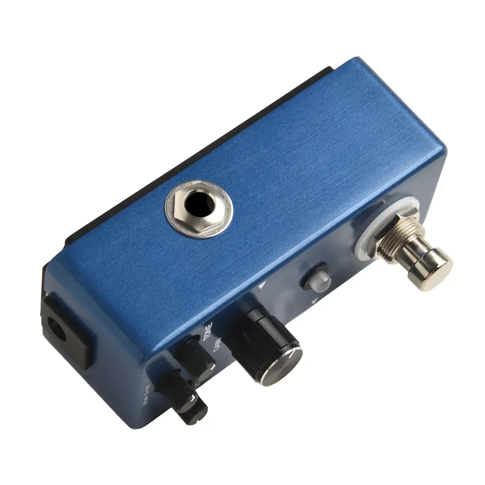 

Get Classic Sounds with the Compact For Rowin Guitar Dumble Effect Pedal Featuring Balanced Distortion Options