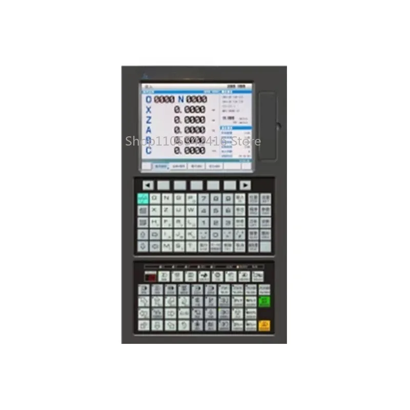 High Quality Original GSK 980TDc CNC Controller - 2 Axis Lathe System Kit with PLC for Turning Center