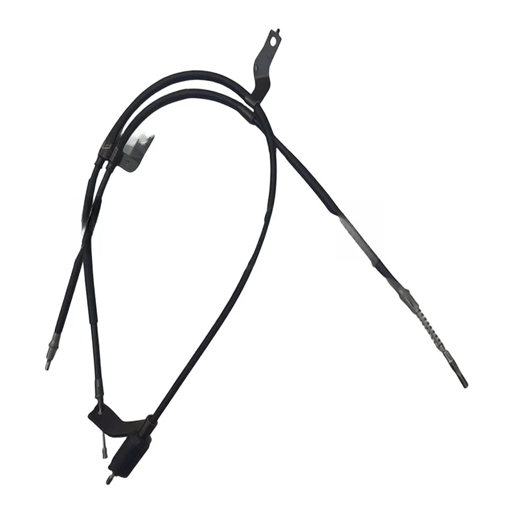 Left-Side Parking Brake Cable Compatible with For Chevrolet For Captiva For Vauxhall For Antara 2006-2017 Vehicle Models