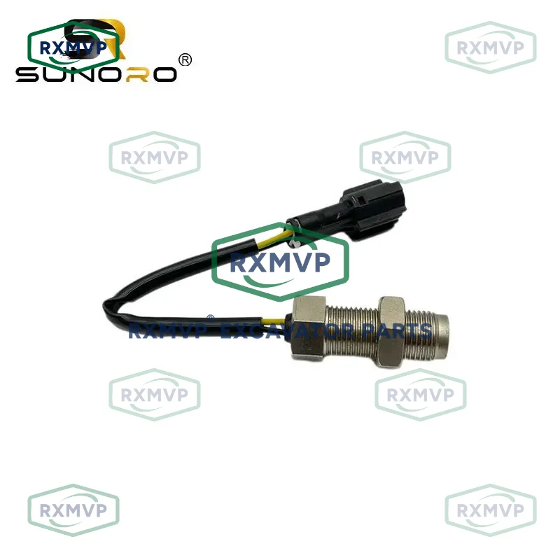 For Kobelco SK Excavator Sensor parts SK200-6 SK200-6E 6D34T Revolution Speed Sensor 479748-0620 MC849577 Sensor