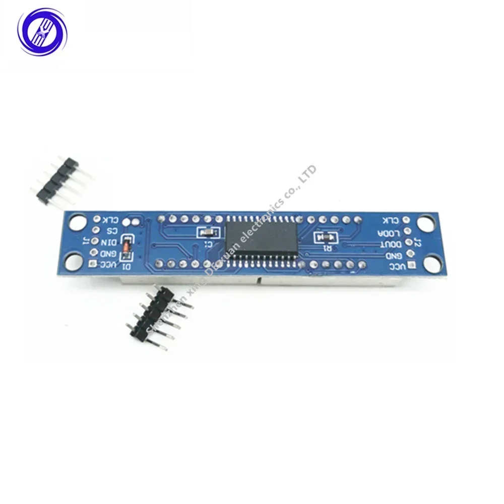 1 stks MAX7219 8-cijferige Led Digitale Buis Display Controle Module Voor Arduino 3.3 V 5 V Microcontroller Seriële Driver 7 Segment