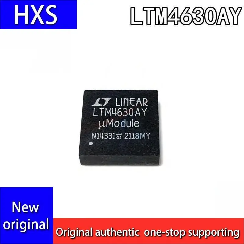 

LTM4630AIY LTM4630AY µ Module switch regulator 36A BGA-144 brand new original