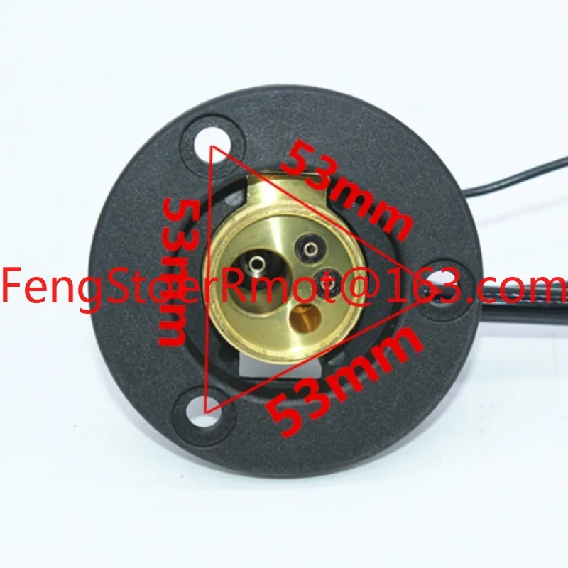 Integrated self-protection welding 85mm inverter welding machine European sleeve gas shielded welding base