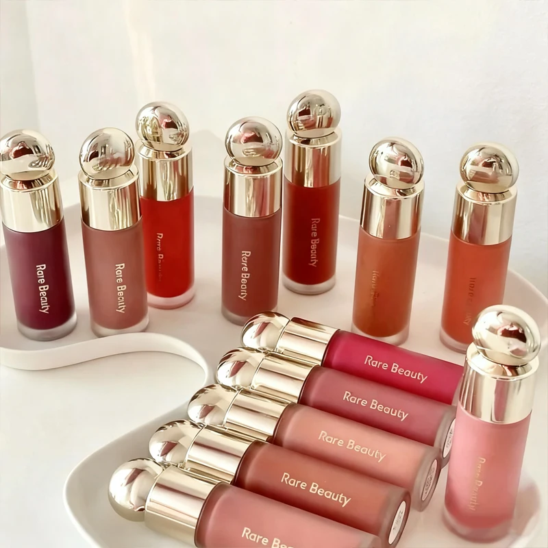 Color Cosmetics Soft Pinch Liquid Blush Silky and Glide on Smooth Long Lasting Plump Pinch-perfect Flush Seamless Matte Makeup