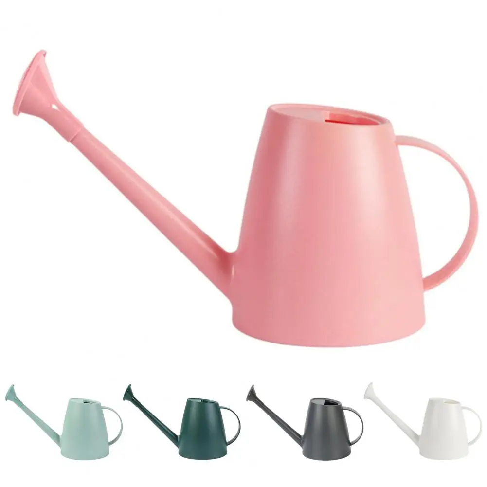 Indoor Outdoor Watering Precise Watering for Small Gardens Lightweight 1.8l Watering with Long Spout for Indoor for Houseplants