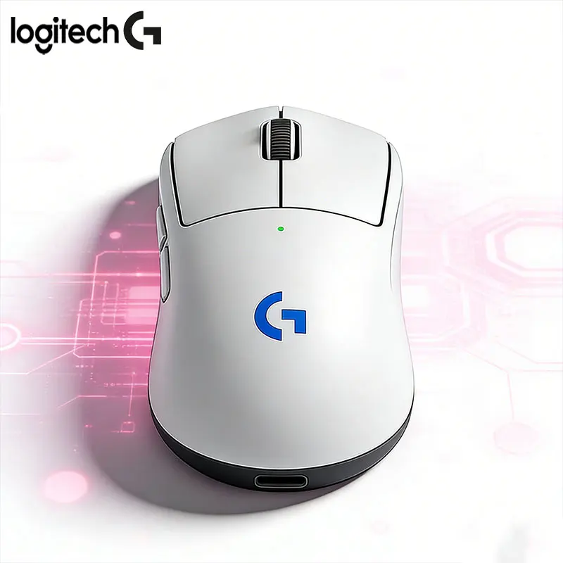 

Бесшумная офисная мышь Logitech PRO X SUPERLIGHT/M170/M221, длительное время автономной работы, совместима с ноутбуками для бизнеса и офиса.
