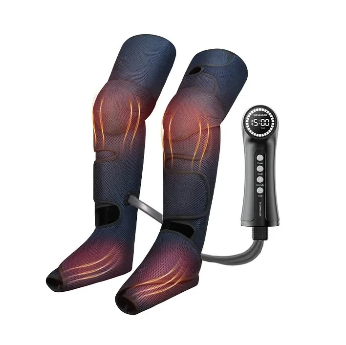 

Kk Лидер продаж домашний массажер для ног с полным покрытием, система восстановления сжатия воздуха, массажер для ног для снятия циклической боли