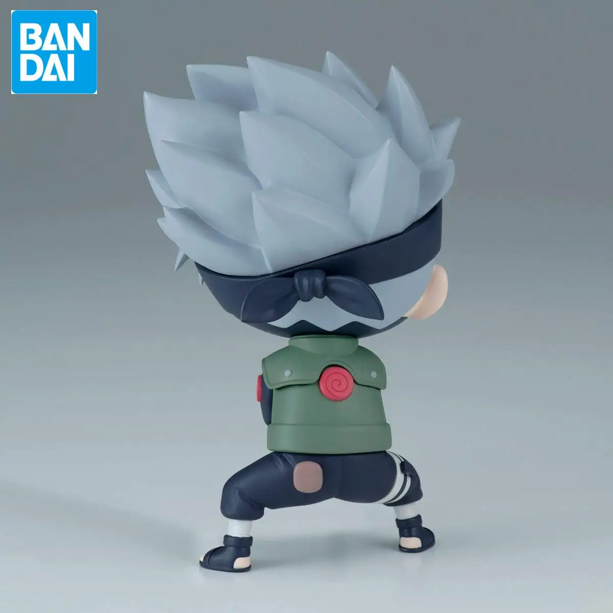 Genuine Official Original Anime Figures Banpresto Repoprize Naruto Kakashi Anime Genuine Collectible Boxed Model Decoration