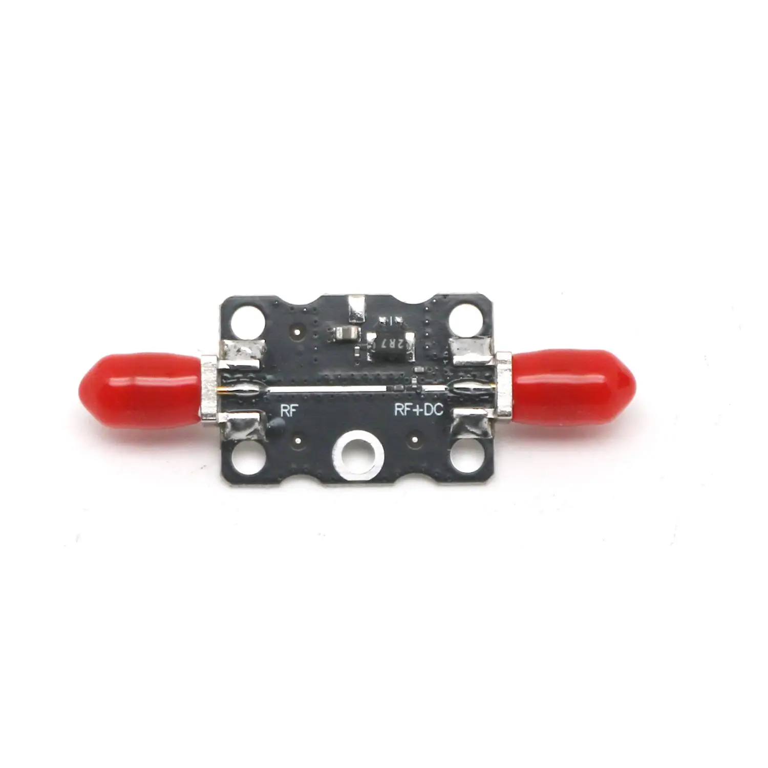 10Mhz-6Ghz Bias Tee RF DC Block SMA RF Isolator Coaxial Biaser For Radio LNA Broadband Amplifier SDR Receiver BiasTee 1090M 2.4G