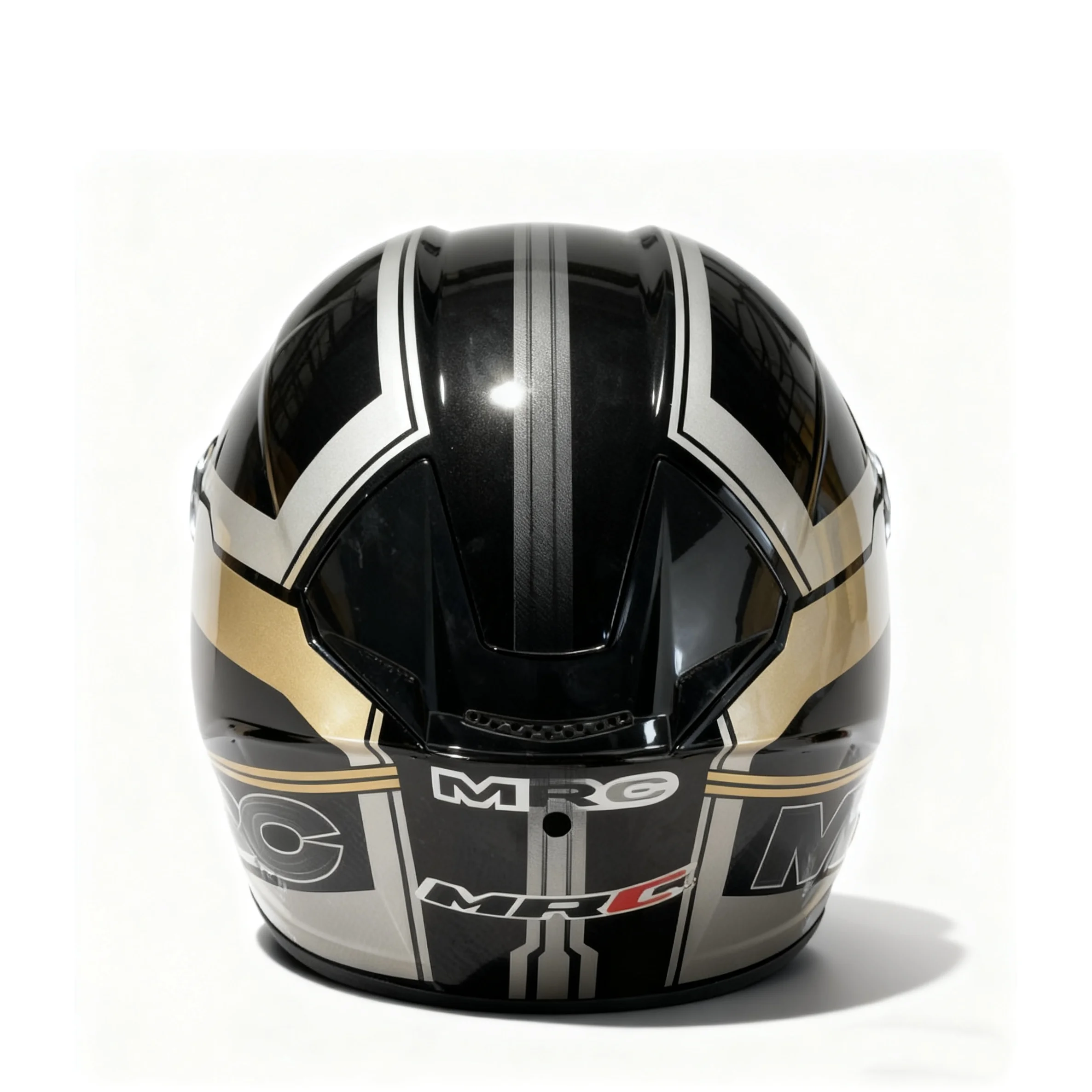 MRC Full Face Racing Helmets Warm Line Texture Motorbike Sports helmet Multi-directional ventilation ports Motorcycle Helmet