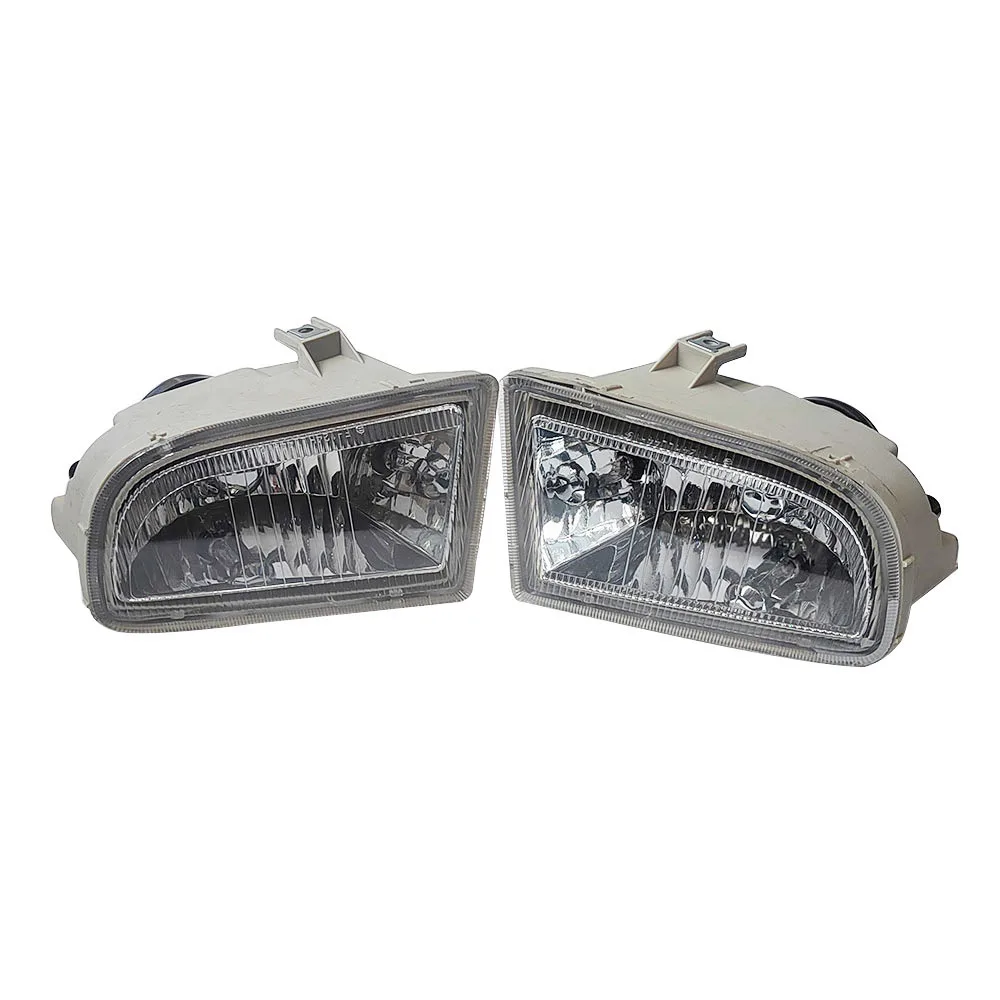 2pcs Fog Bumper Foglights For Toyota Nadia SXM10  1996-2001 Fog Light Driving Lamp 8122044050 8122144050