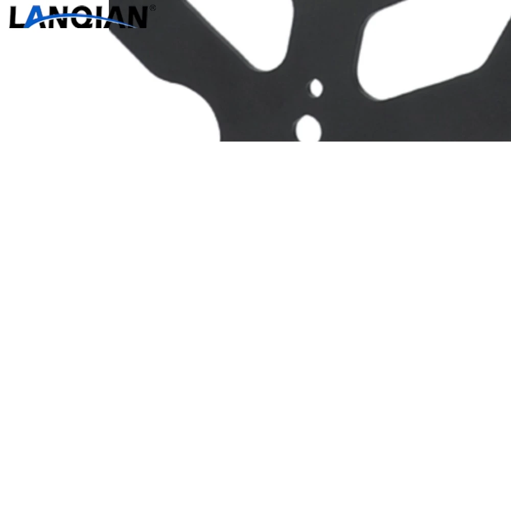 

For YAMAHA Tracer 9 GT 9/GT 2025 2024 Motorcycle Dash Stabilizer Anti Vibration Bracket Tracer9 9GT Phone GPS Navigation Bracket
