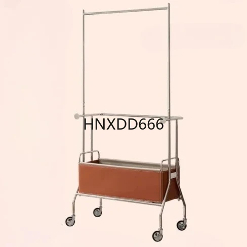

Medieval coat rack floor-to-ceiling bedroom removable household vertical multi-functional bedside shelf wardrobe