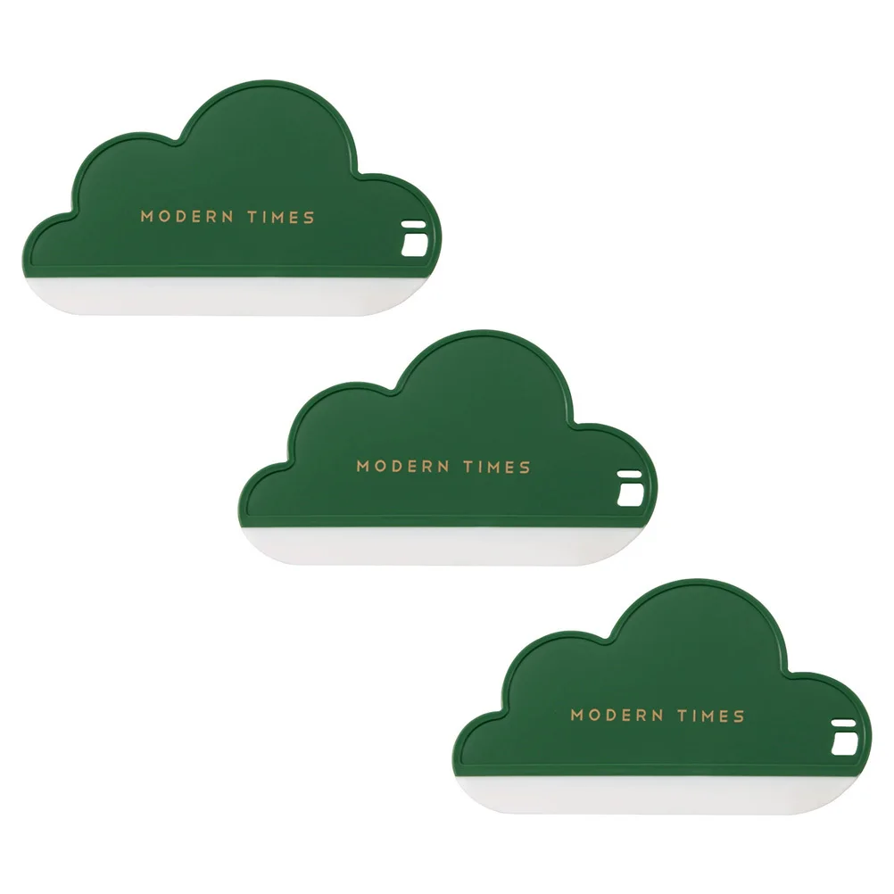 

3Pcs Silicone Water Wiper Glass Squeegee for Bathroom Mirror Window Shower Door Cleaner Multi-Purpose Non-Scratch Cleaning Tool