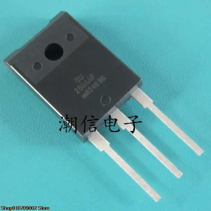 

5pieces BU2508AF 8A 1500V original new in stock