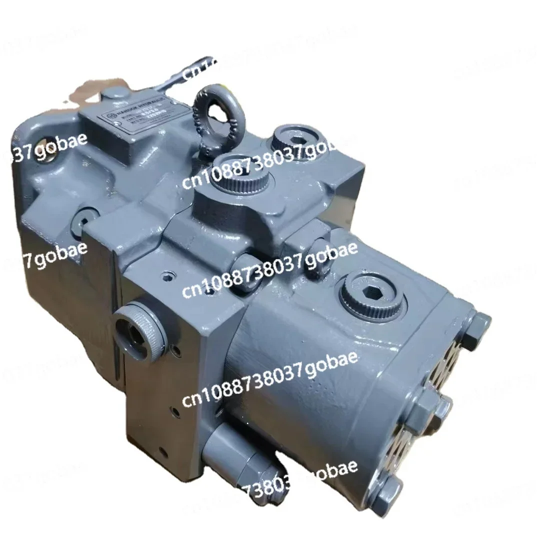 Hydraulics AP2D09 for Uchida Hydraulic Pumps for Yanmar VIO20 ZX27 Mini Excavator