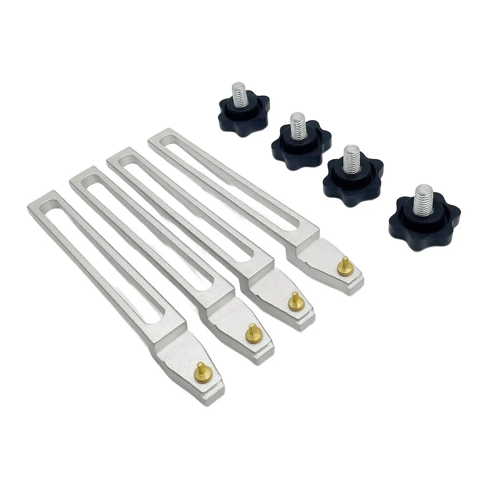 Aluminum For PCB Holder Bracket for BGA Rework Station Designed for Secure Board Fixturing During Soldering and Rework Tasks